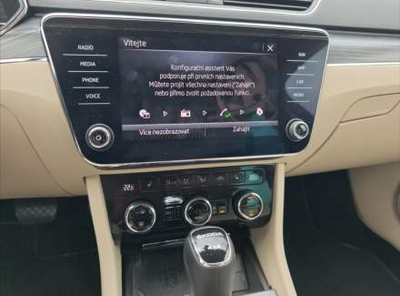 Škoda - Superb