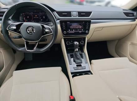 Škoda - Superb