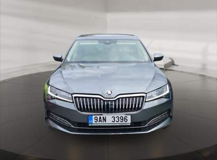 Škoda - Superb