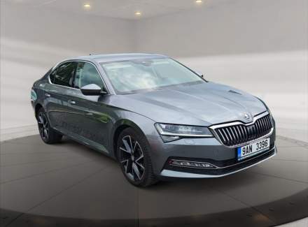 Škoda - Superb