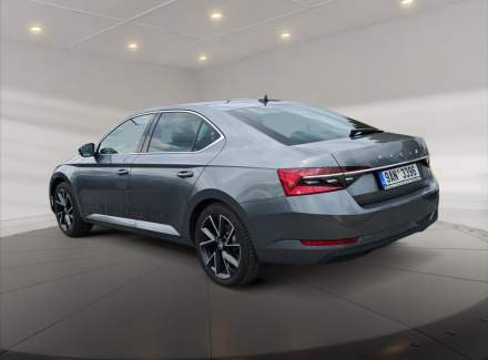 Škoda - Superb