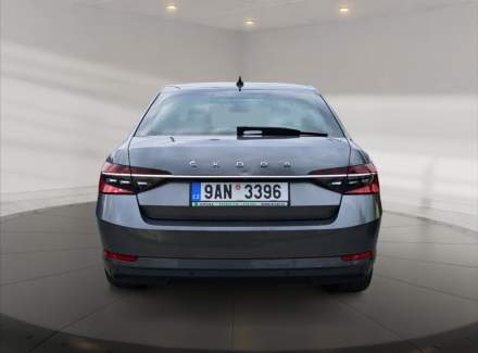 Škoda - Superb