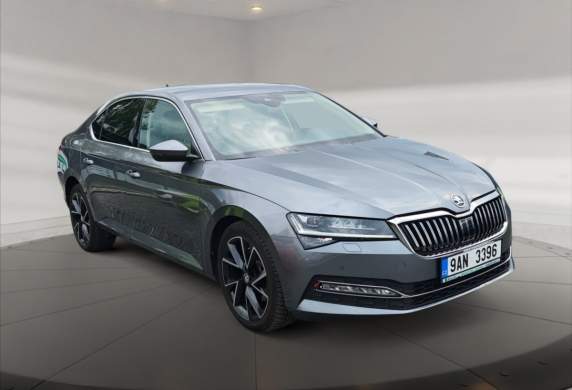 Škoda - Superb
