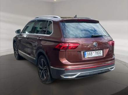 Volkswagen - Tiguan