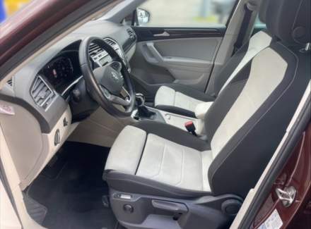 Volkswagen - Tiguan