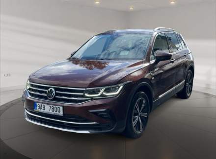 Volkswagen - Tiguan