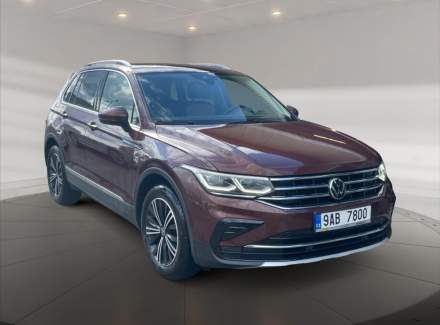 Volkswagen - Tiguan
