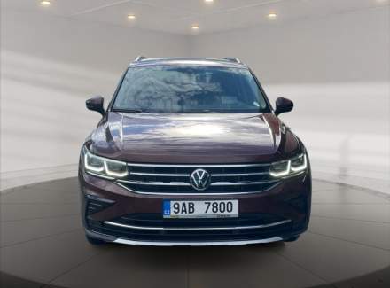 Volkswagen - Tiguan
