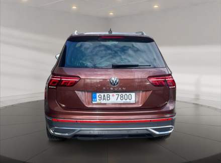 Volkswagen - Tiguan