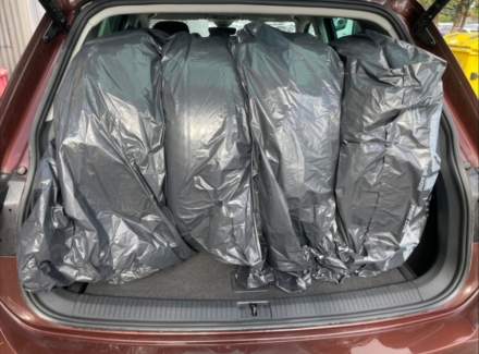 Volkswagen - Tiguan