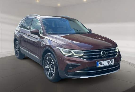 Volkswagen - Tiguan