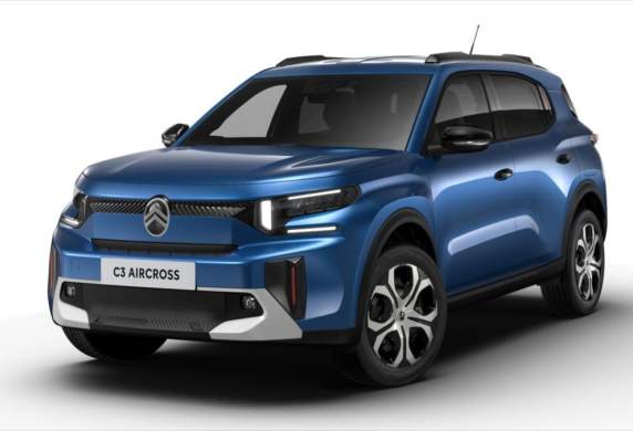 Citroën - C3 Aircross