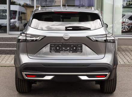 Nissan - Qashqai