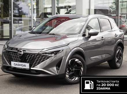 Nissan - Qashqai