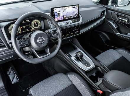 Nissan - Qashqai
