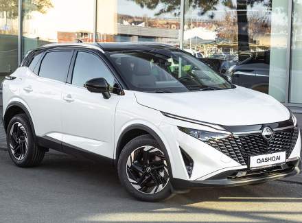 Nissan - Qashqai