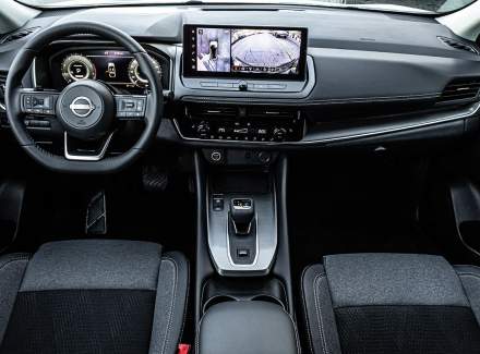 Nissan - Qashqai