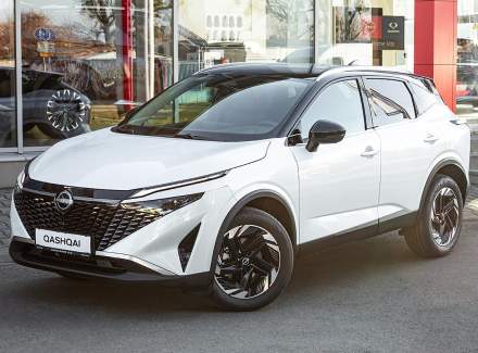 Nissan - Qashqai