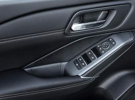 Nissan - Qashqai