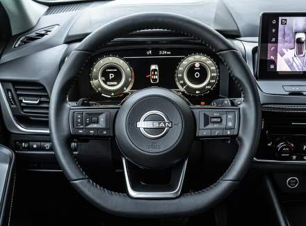 Nissan - Qashqai