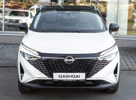 Nissan - Qashqai