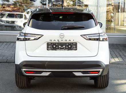 Nissan - Qashqai