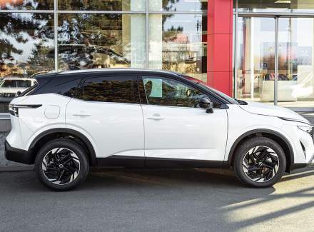 Nissan - Qashqai