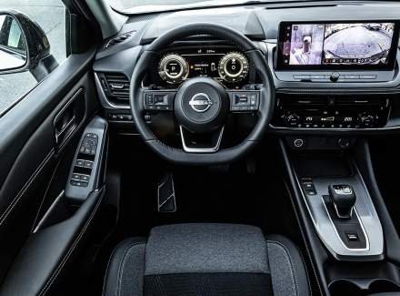 Nissan - Qashqai