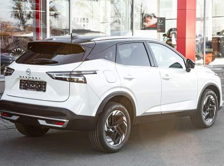 Nissan - Qashqai