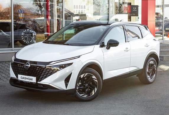 Nissan - Qashqai