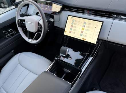 Land Rover - Range Rover Sport