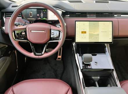 Land Rover - Range Rover Sport