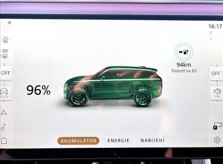 Land Rover - Range Rover Sport