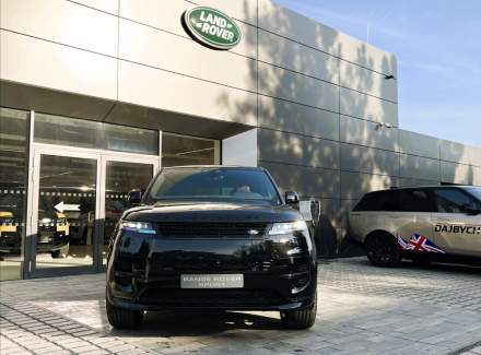 Land Rover - Range Rover Sport