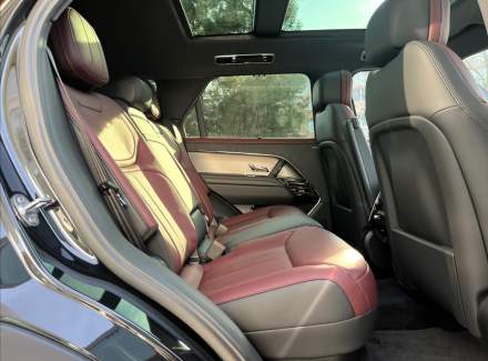 Land Rover - Range Rover Sport
