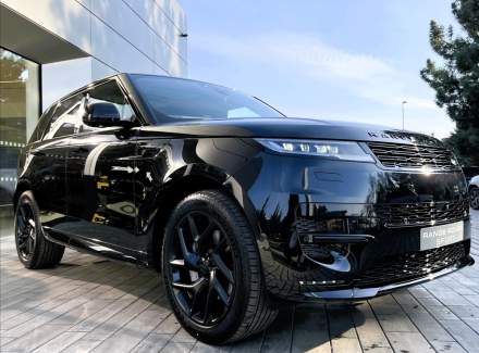 Land Rover - Range Rover Sport