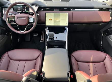 Land Rover - Range Rover Sport