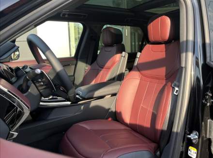 Land Rover - Range Rover Sport