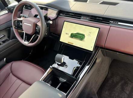 Land Rover - Range Rover Sport