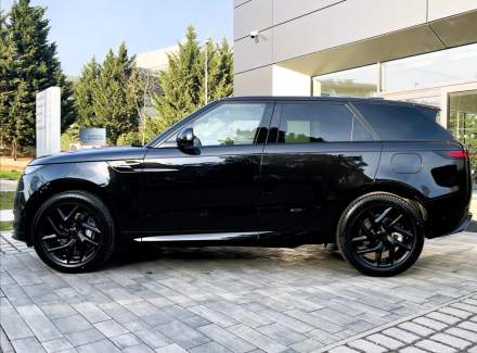 Land Rover - Range Rover Sport