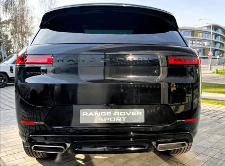 Land Rover - Range Rover Sport
