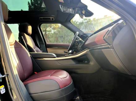 Land Rover - Range Rover Sport