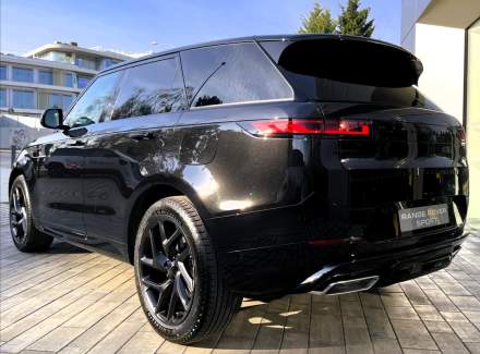 Land Rover - Range Rover Sport