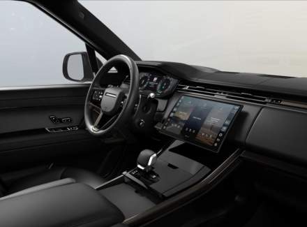 Land Rover - Range Rover Sport