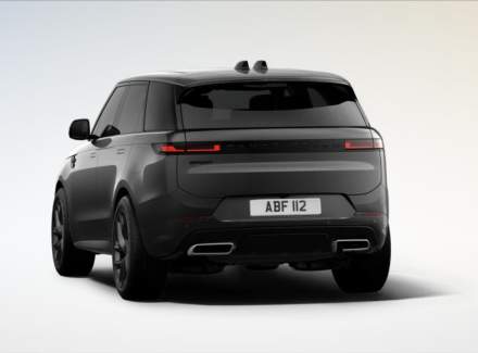 Land Rover - Range Rover Sport