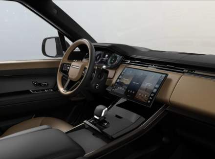 Land Rover - Range Rover Sport