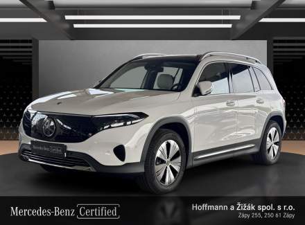 Mercedes-Benz - EQB
