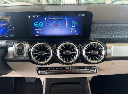 Mercedes-Benz - EQB
