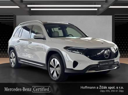 Mercedes-Benz - EQB