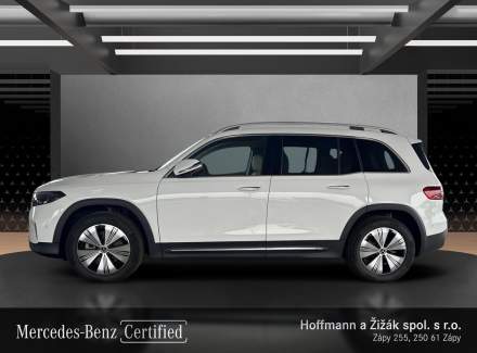 Mercedes-Benz - EQB